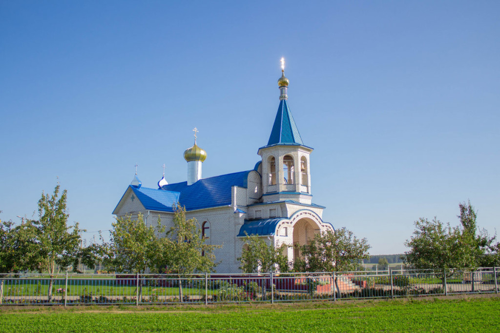 Столбцовское благочиние, кафедральный собор святой праведной Анны