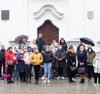 Состоялась экскурсия в Свято-Успенский Жировичский монастырь