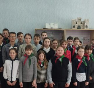 Иерей Сергий Довыденко посетил ГУО «Налибокская средняя школа»
