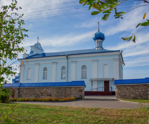 Дзе вечнае сустракаецца з часовым. Стаўбцоўскай святыні сёлета спаўняецца 200 гадоў