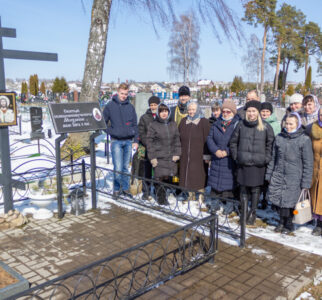 Состоялась духовно-образовательная поездка в г. Узда