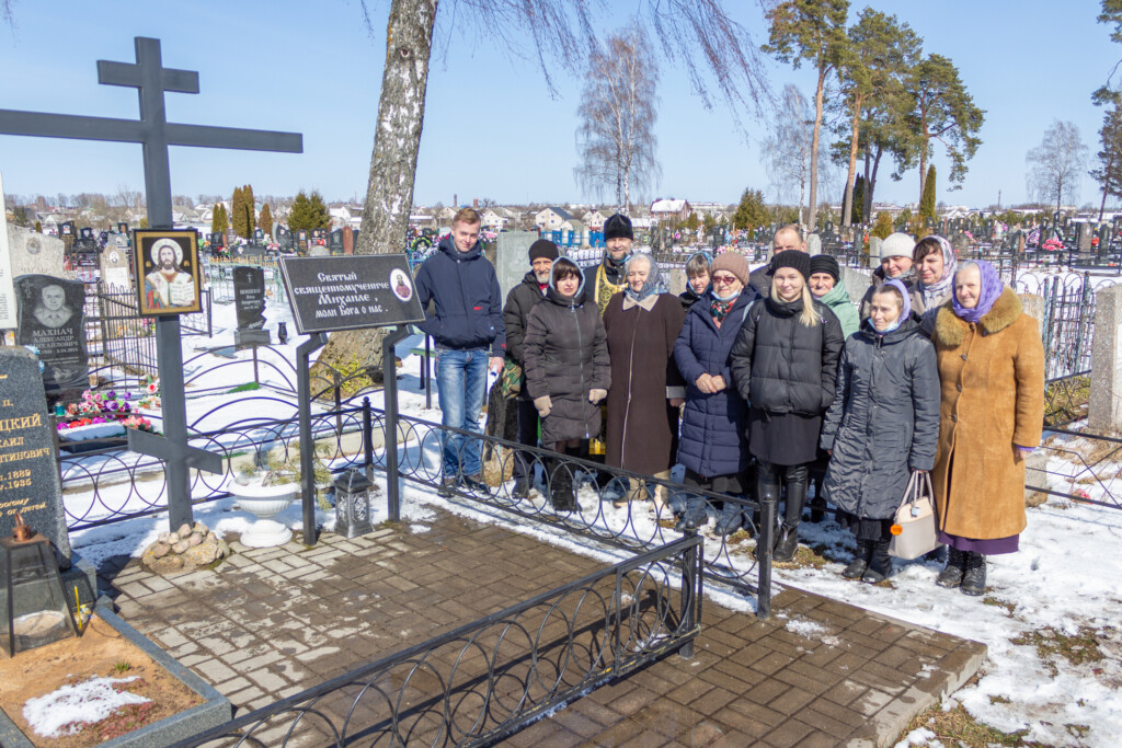 Состоялась духовно-образовательная поездка в г. Узда