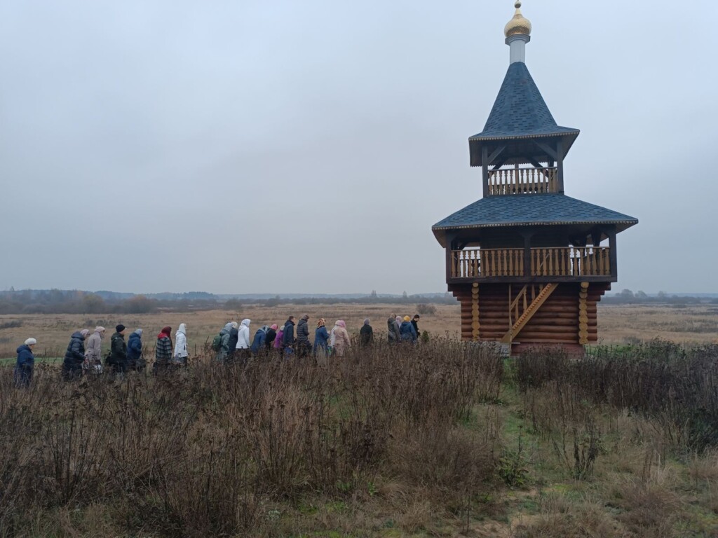 Состоялась паломническая поездка