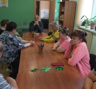 Встреча со священником