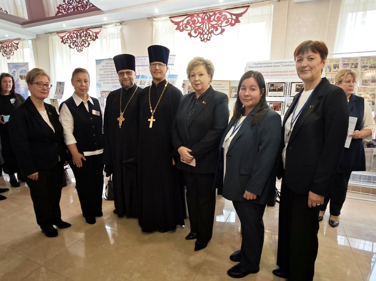 Протоиерей Александр Мартинчик принял участие в областном семинаре-совещании