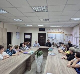 Участие в республиканской акции «Неделя кибербезопасности»