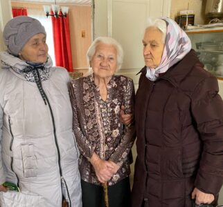 Продолжается работа акции «Свет Рождества»