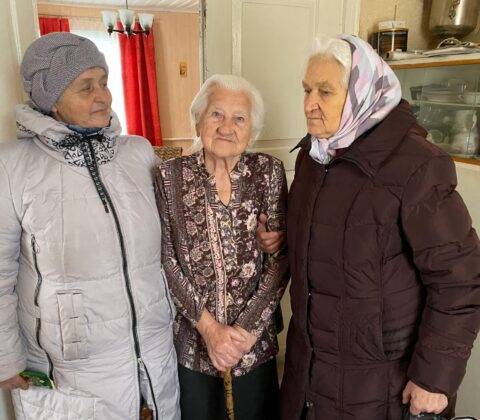 Продолжается работа акции «Свет Рождества»