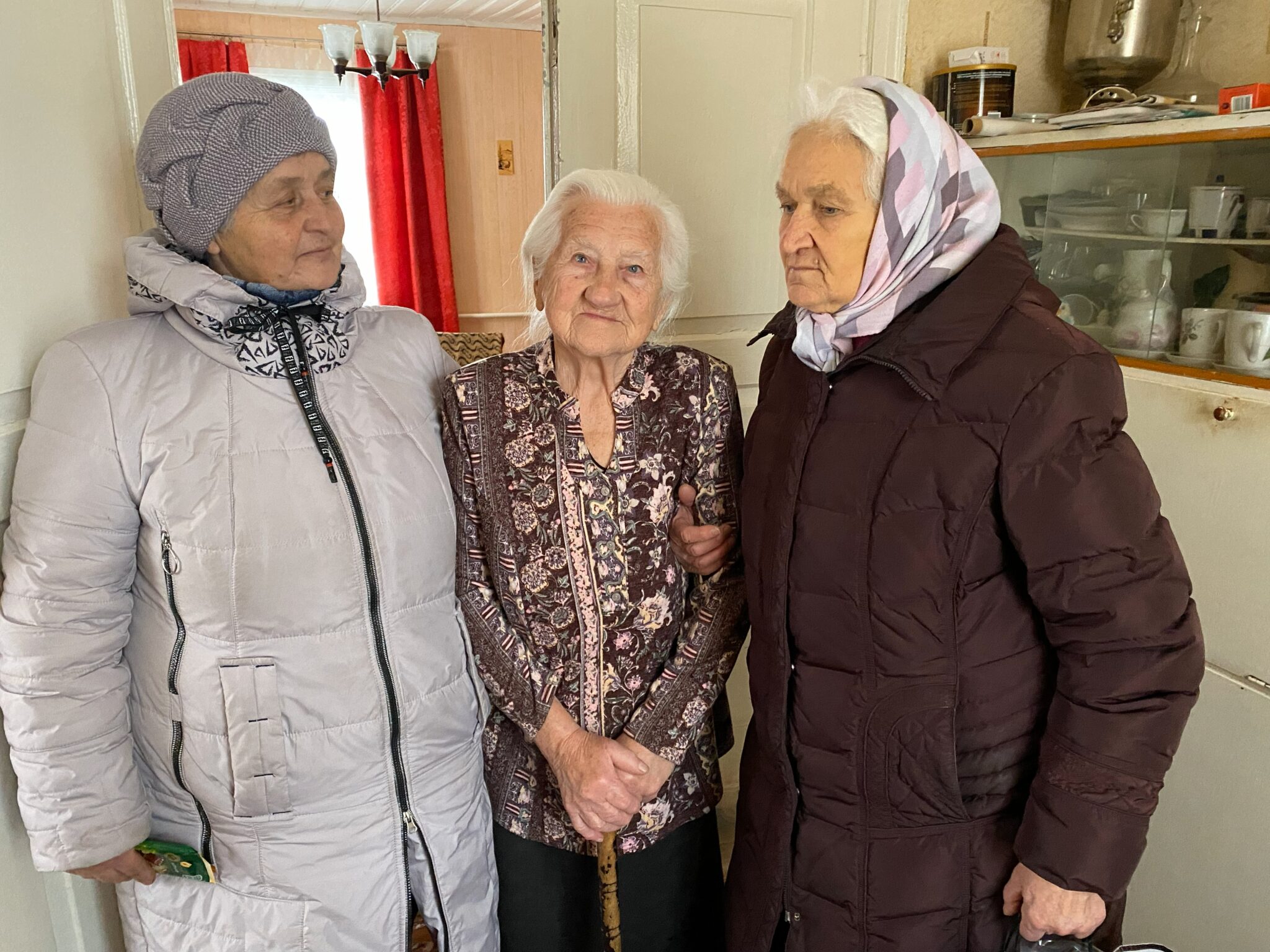 Продолжается работа акции «Свет Рождества»