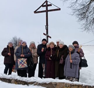 Праздничные молебны на Сретение Господне
