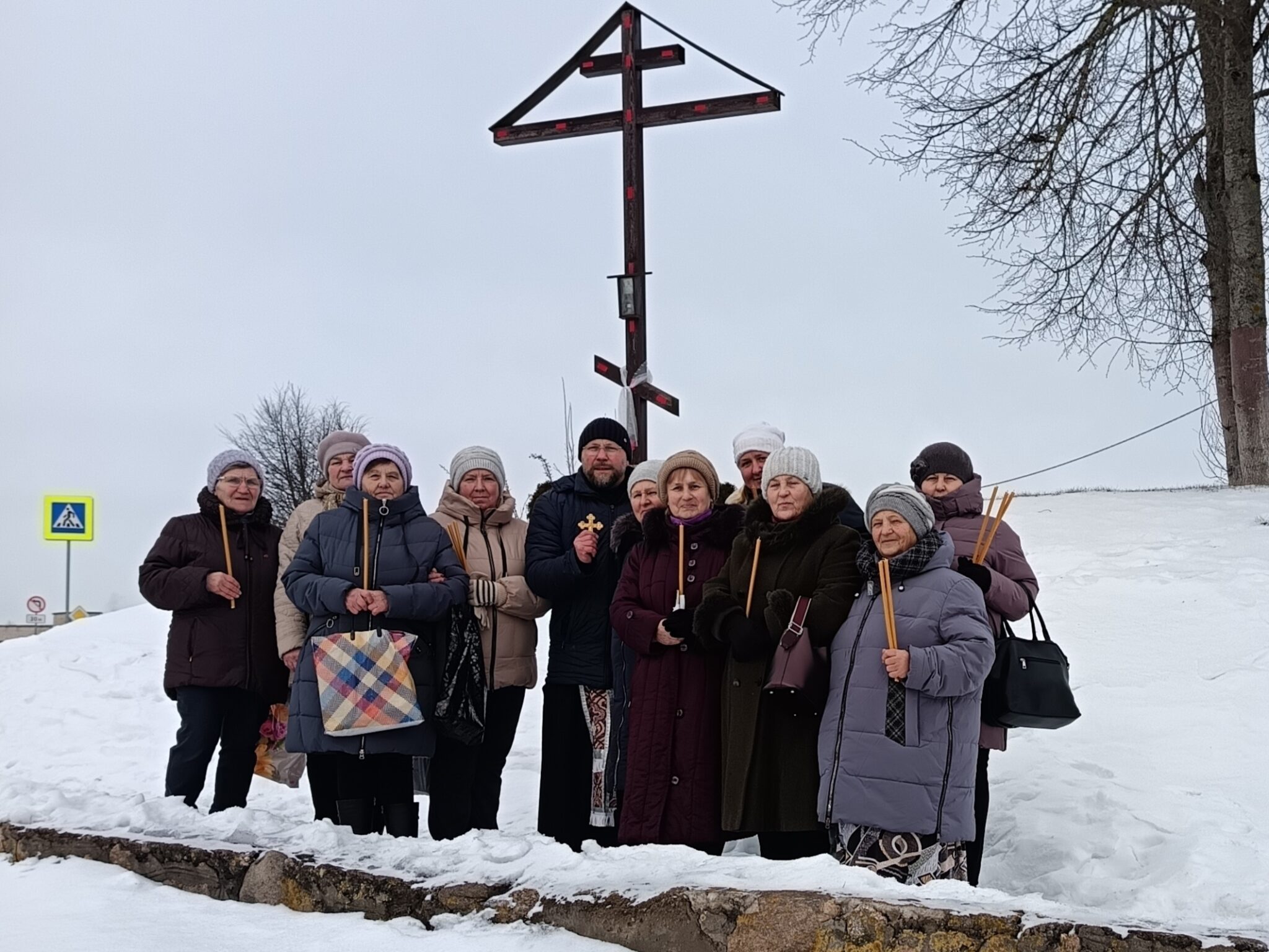 Праздничные молебны на Сретение Господне