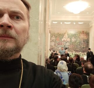Иерей Николай Куренков принял участие в рабочем совещании