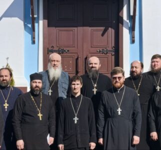 На базе прихода кафедрального собора состоялось собрание помощников благочинных по работе с молодёжью