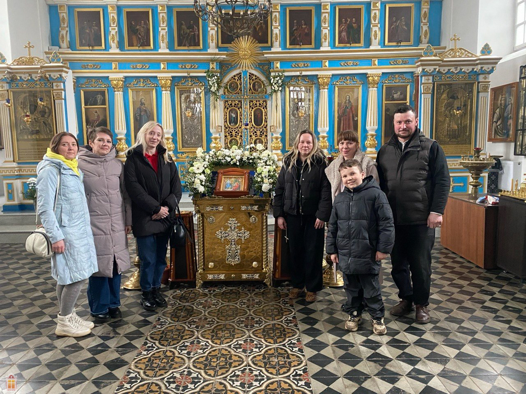 Молодёжное пространство «Горница» завершило пасхальную благотворительную акцию «Весна Души»