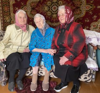 В кафедральном соборе города Столбцы прошла акция «Пасхальная радость»