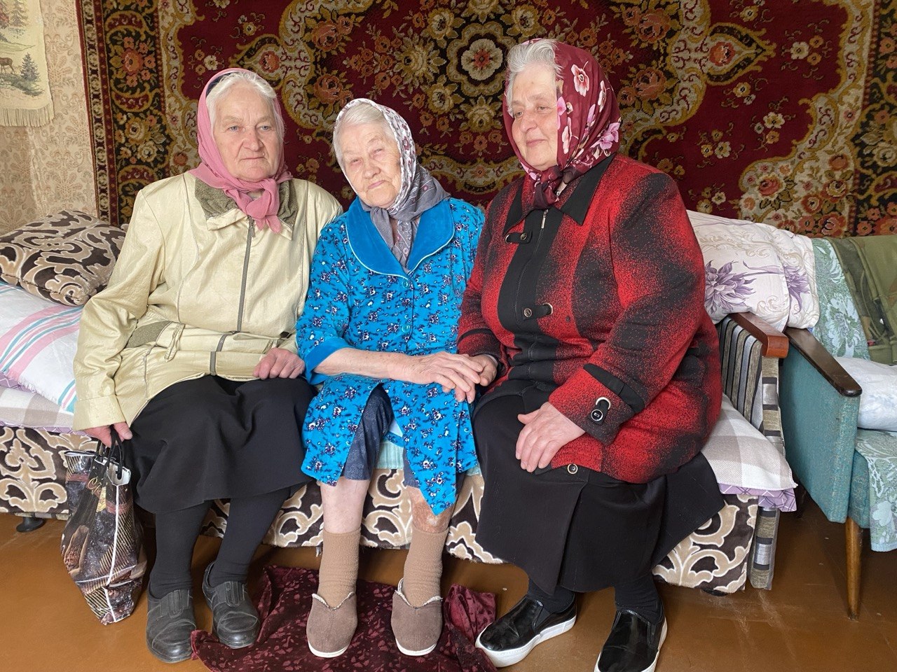 В кафедральном соборе города Столбцы прошла акция «Пасхальная радость»