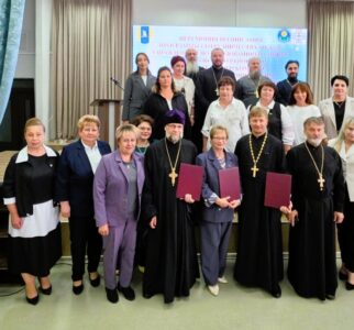 Подписана программа сотрудничества между системой образования и Церковью на Столбцовщине