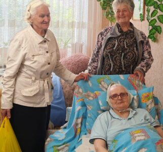 В приходе кафедрального собора святой праведной Анны г. Столбцы прошла акция «Дари добро»