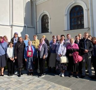 Паломническая поездка в Жировичи