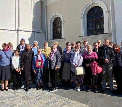 Паломническая поездка в Жировичи