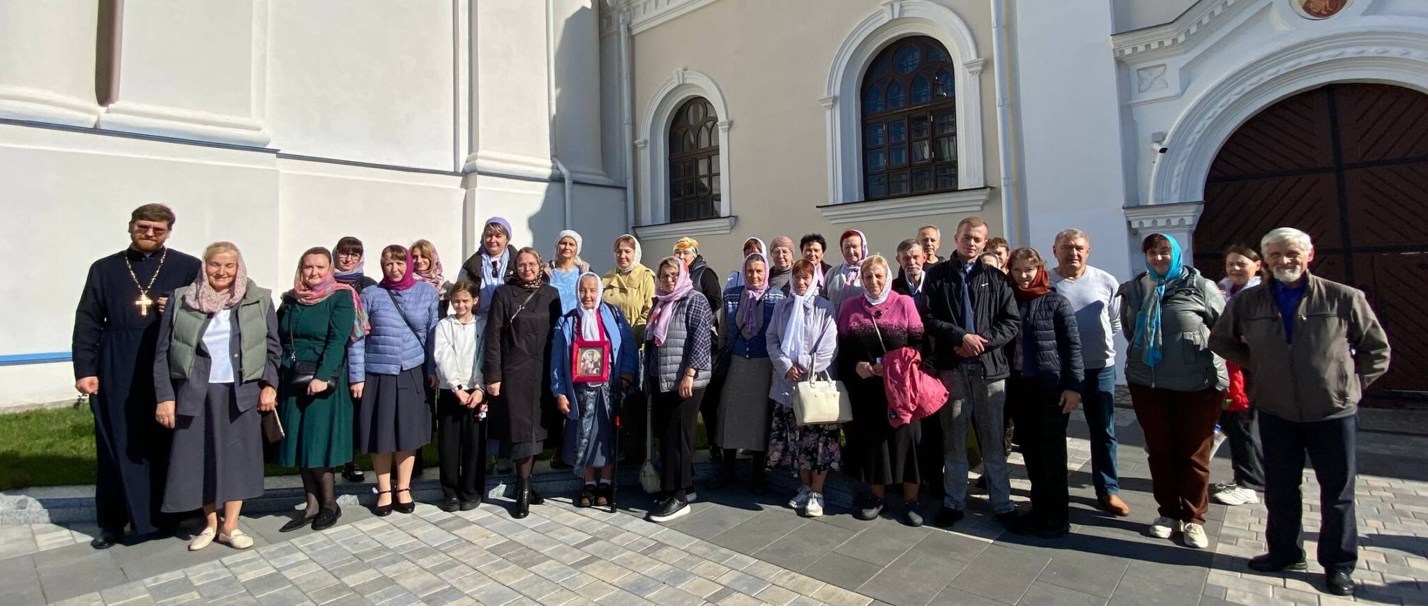 Паломническая поездка в Жировичи