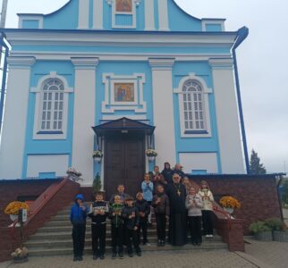 Беседа с священником